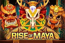 Интересный игровой автомат Риобет — Rise of Maya